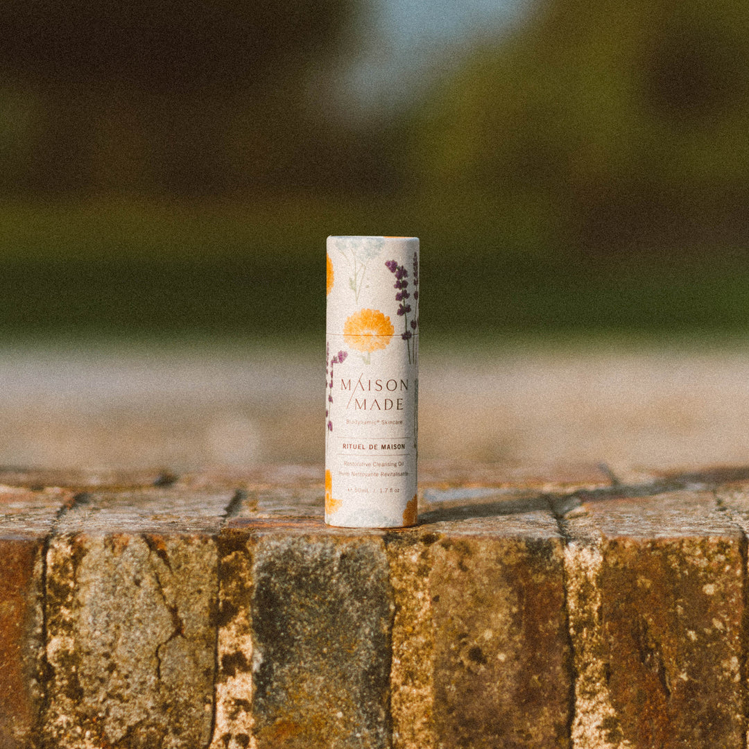 RITUEL DE MAISON ~ Biodynamic® Cleansing Oil